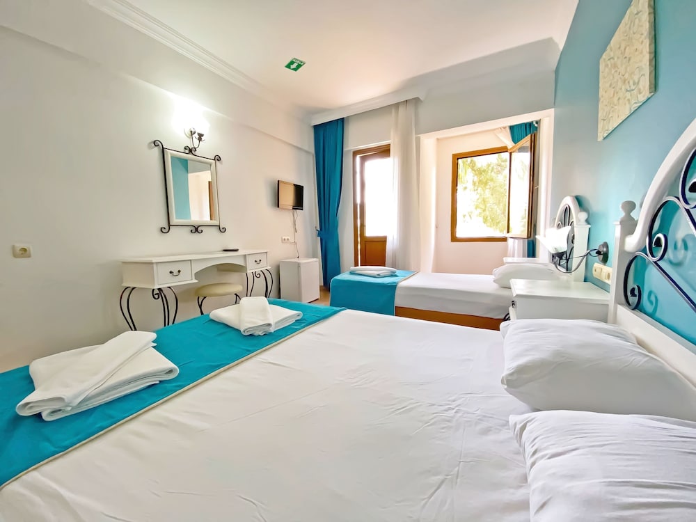 Zehra Hotel - All Inclusive 25/50