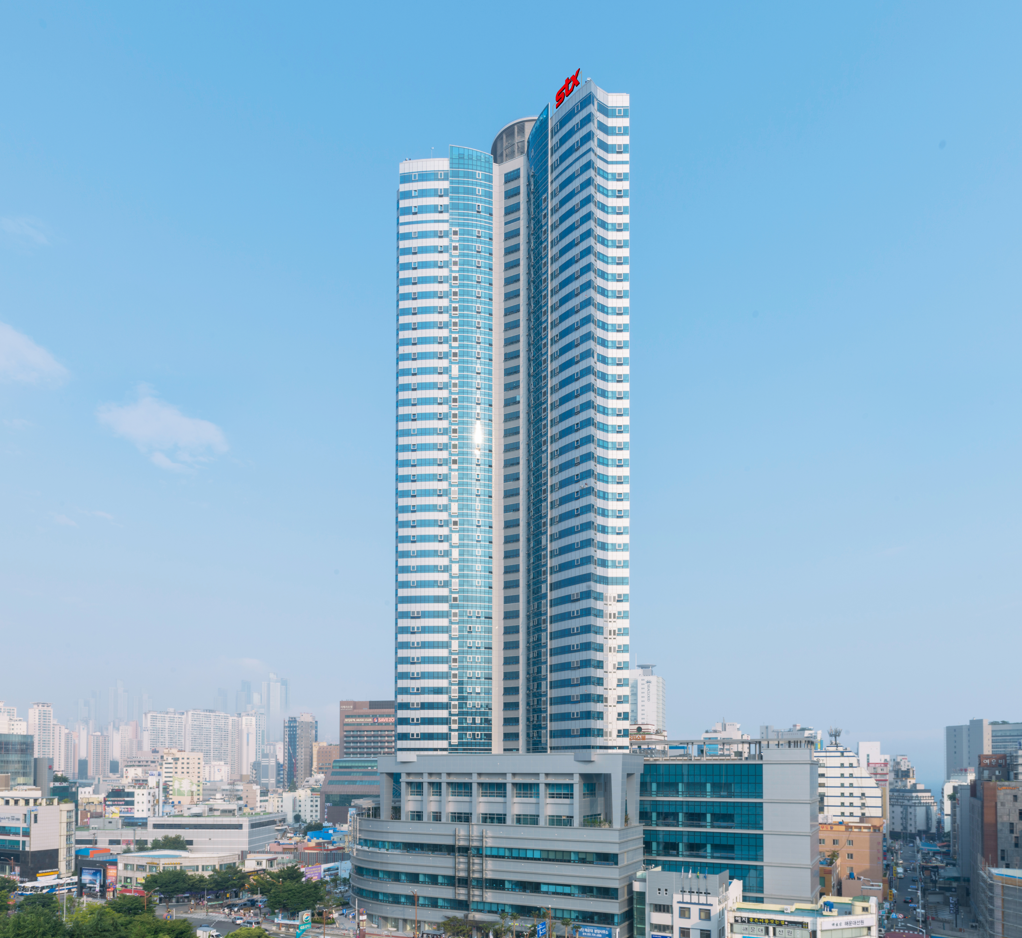 Felix by STX Hotel and Suite in BUSAN