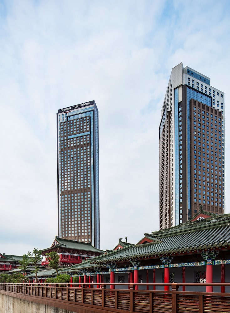 Swiss International Hotel Nanchang 3/50