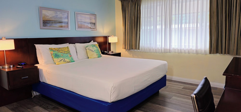 SUPERIOR, KING BED, EXECUTIVE LEVEL