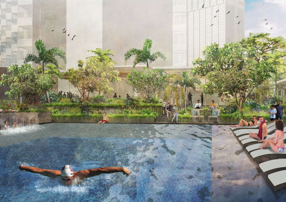 Grand Hyatt Hotel Singapore 45/76