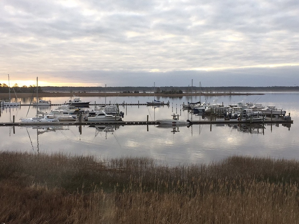 Hampton Inn Georgetown Marina 18/35