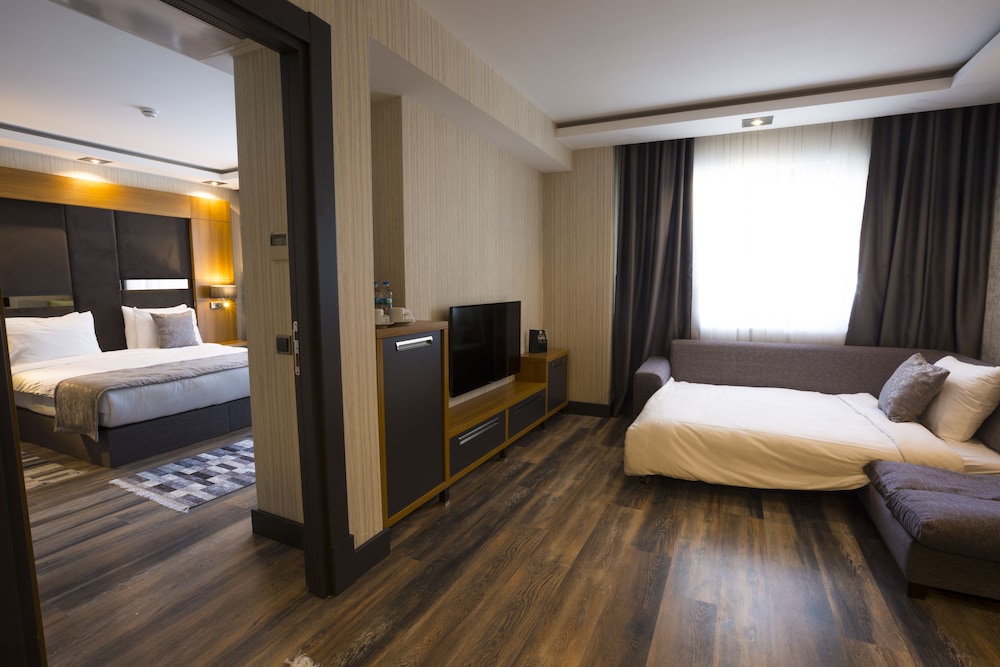 Movenpick Hotel Trabzon 35/60