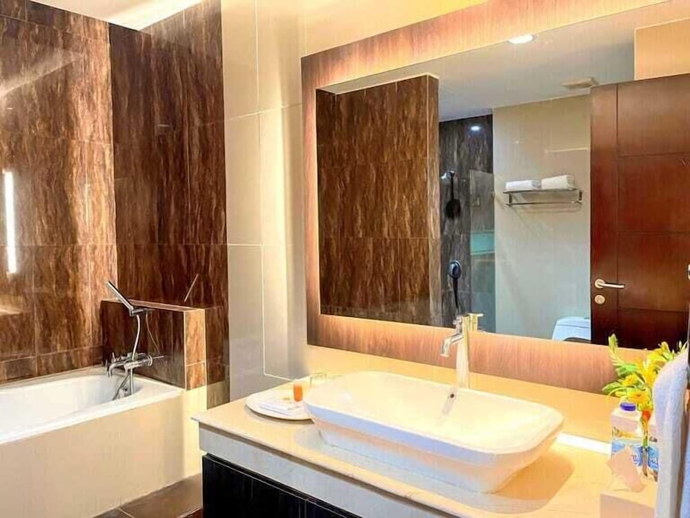 جناح رئاسي بسرير فردي، Grand Abe Hotel 3/3