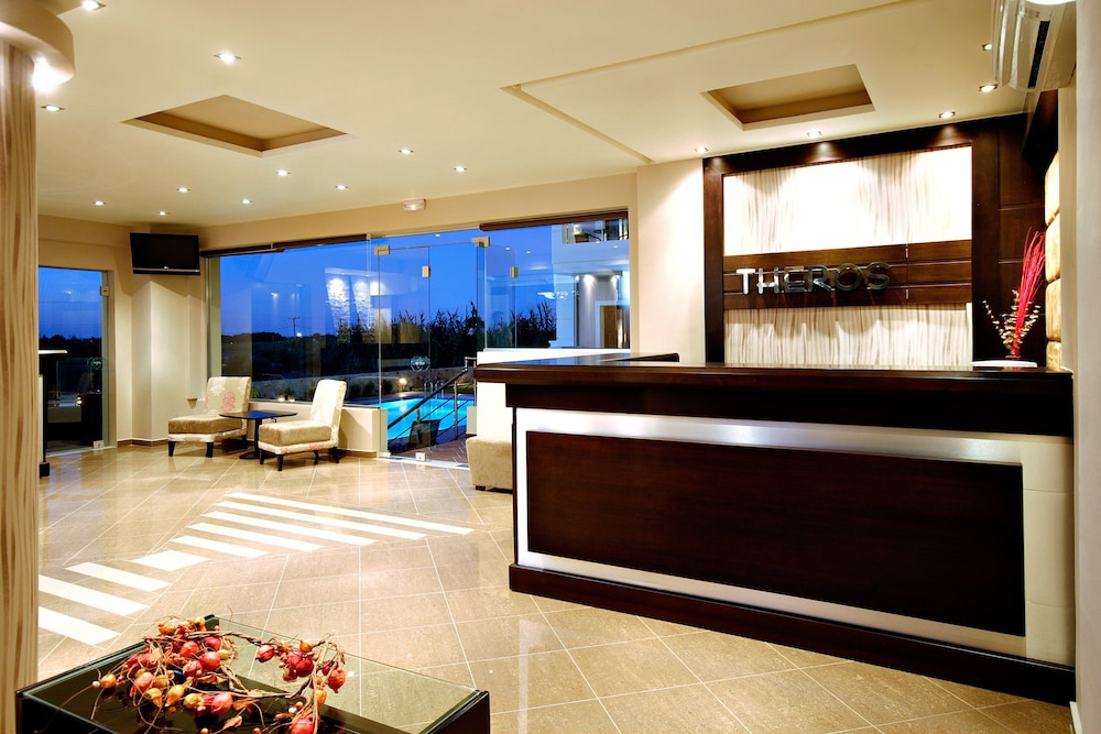 Theros Hotel 12/47