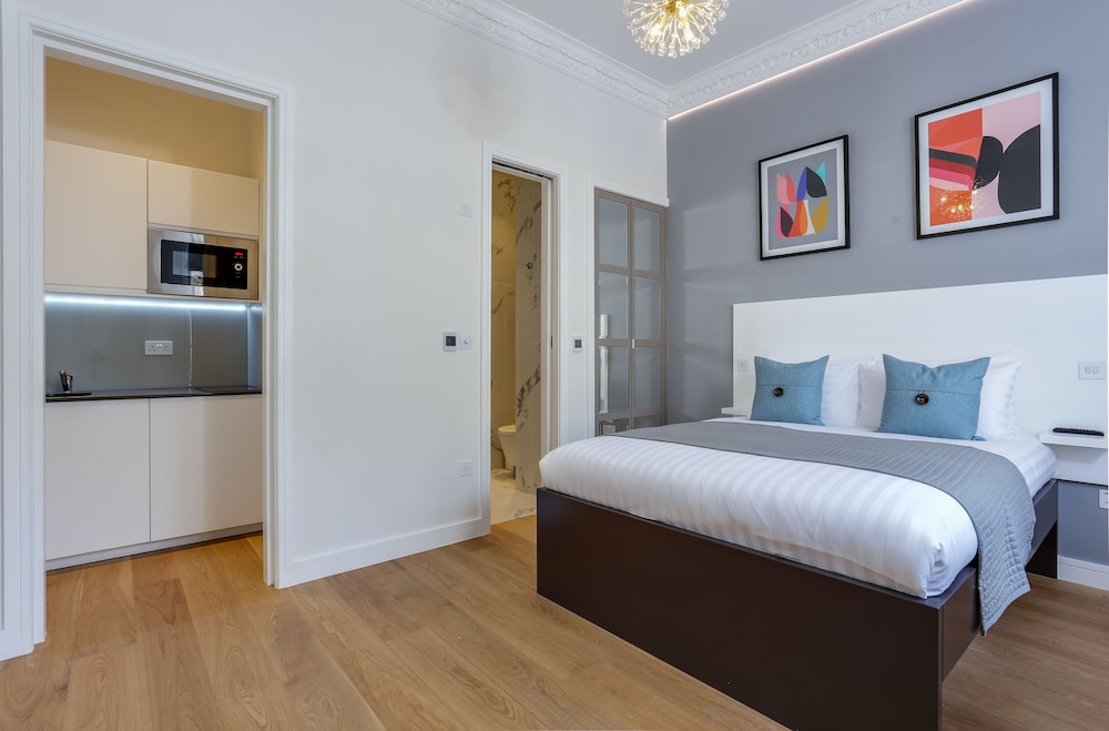 Apartment, Double Bed, Ground Floor