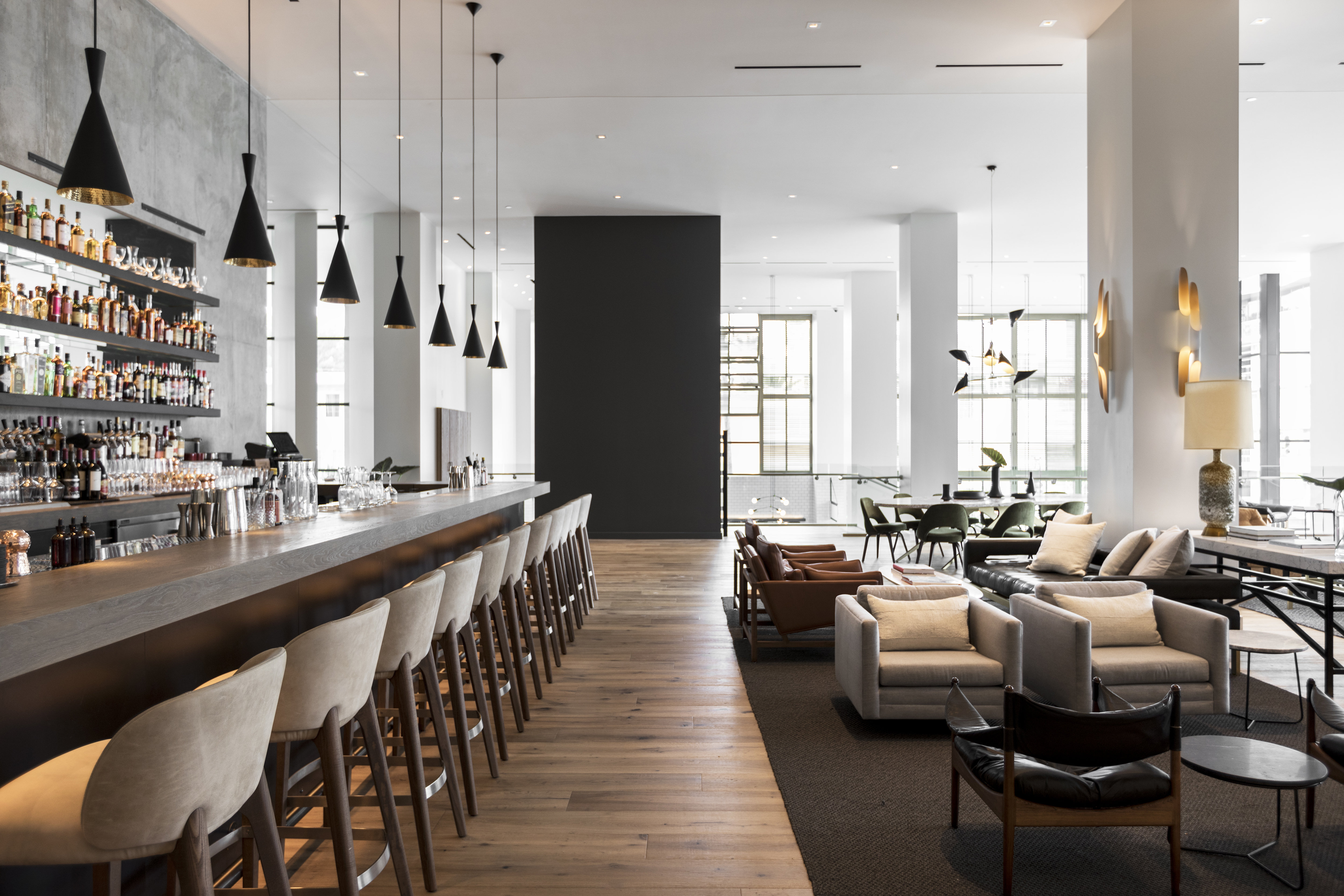 KIMPTON EVERLY HOTEL 55/80