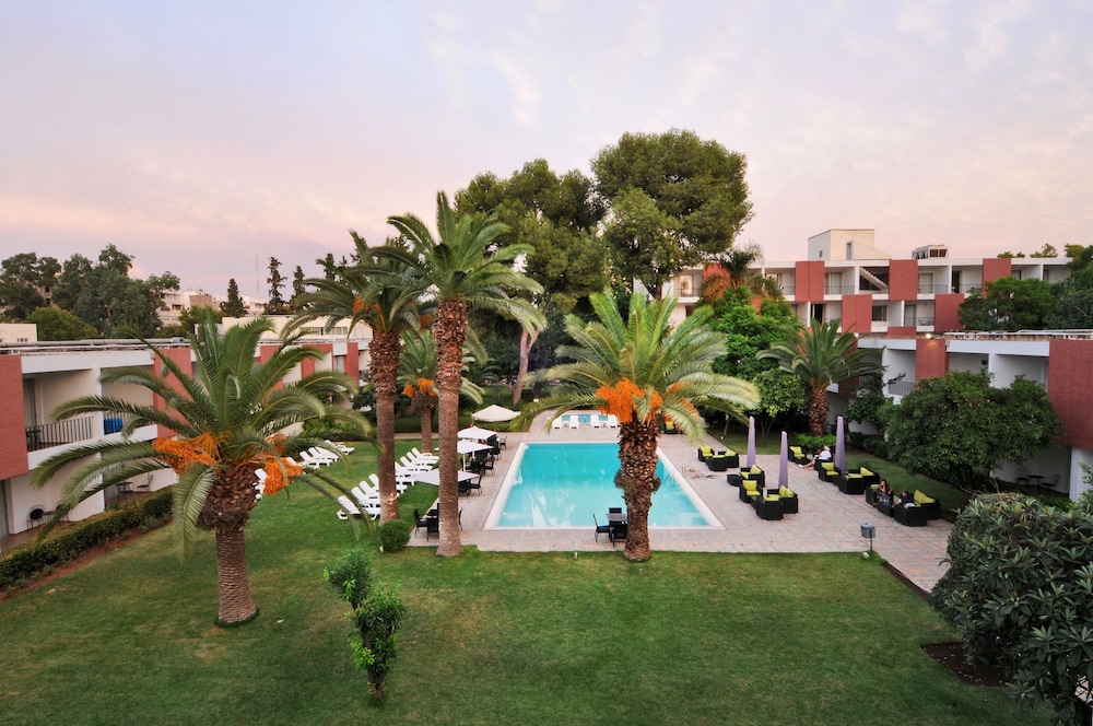 Hotel Volubilis 24/34
