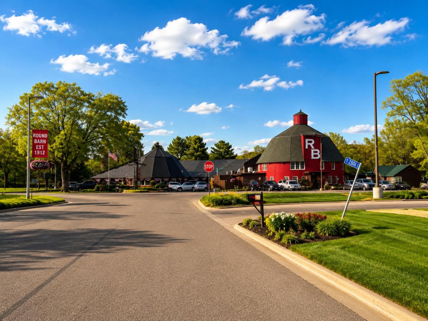 Round Barn Lodge 39/50
