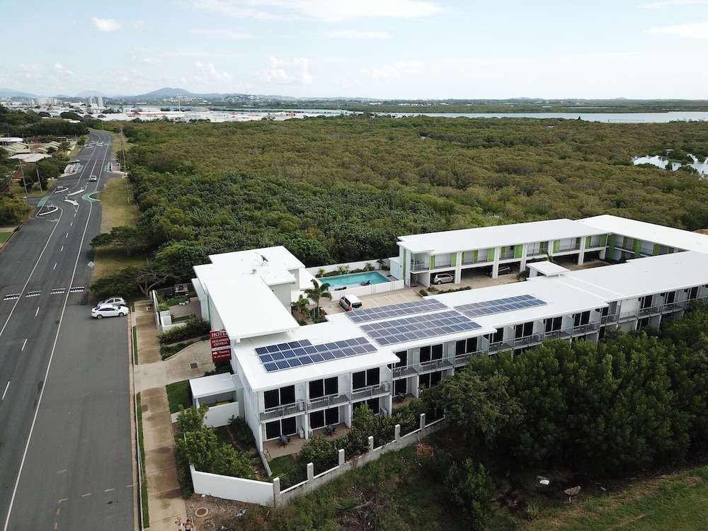Mackay Oceanside Central Hotel 9/51