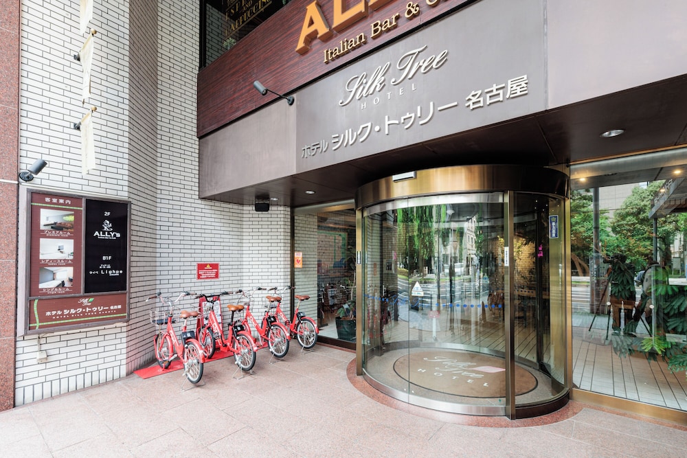 HOTEL SILK TREE NAGOYA 2/56
