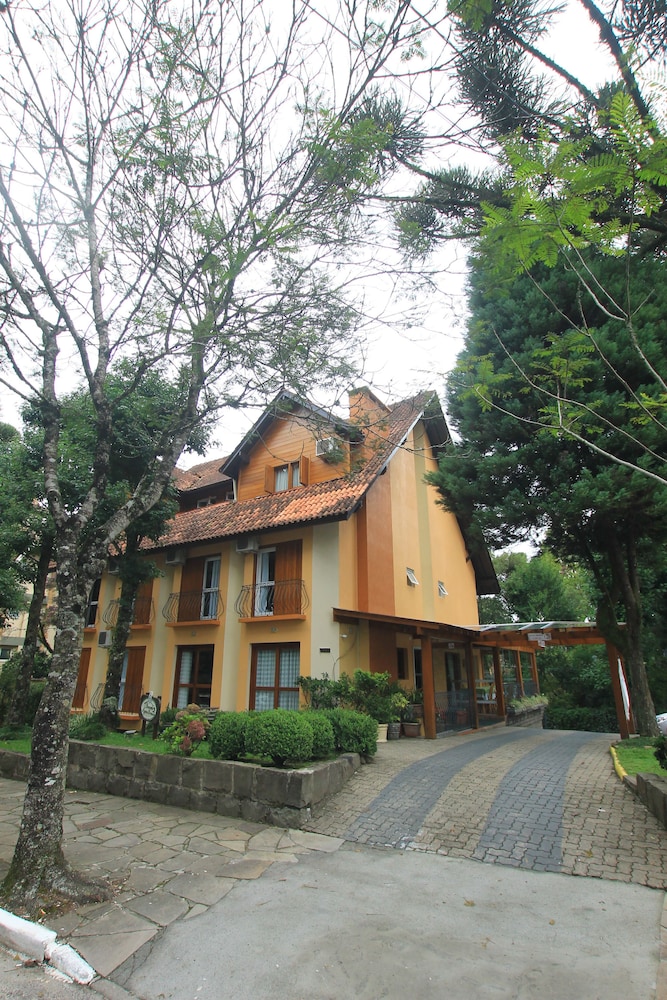 Pousada Aguia Branca 4/48