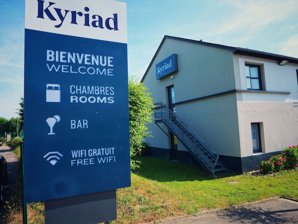 Hotel inn design de Dieppe 3/48