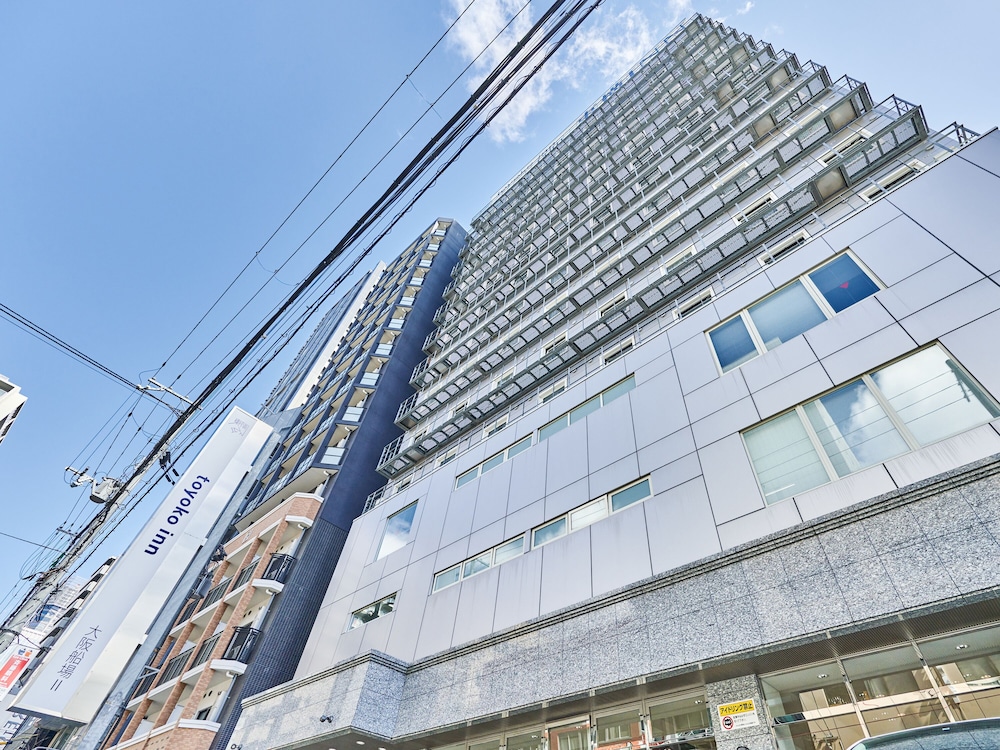 Toyoko Inn Osaka Hommachi No.2 3/40