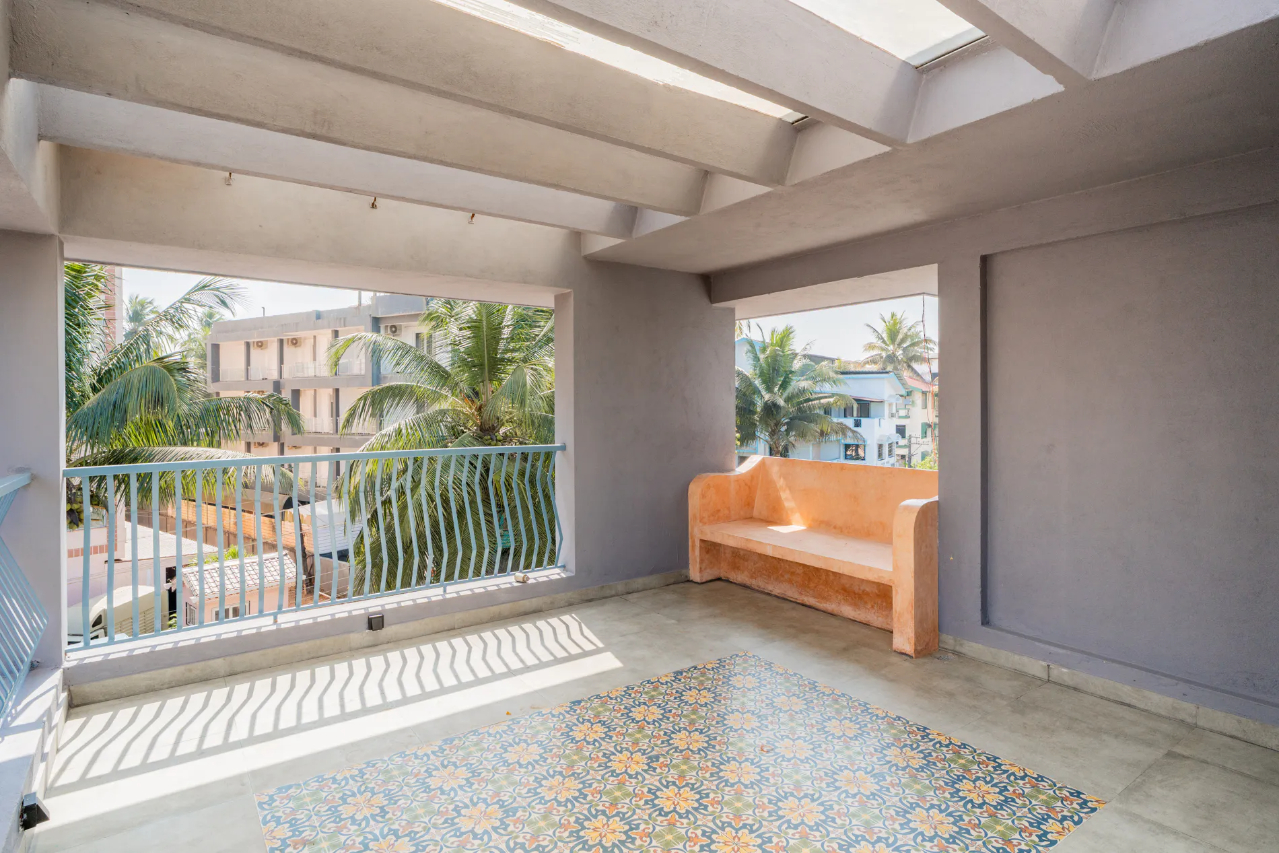 ELIVAAS Casa Mandala 4BHK Villa with Pvt pool and Garden 8/16