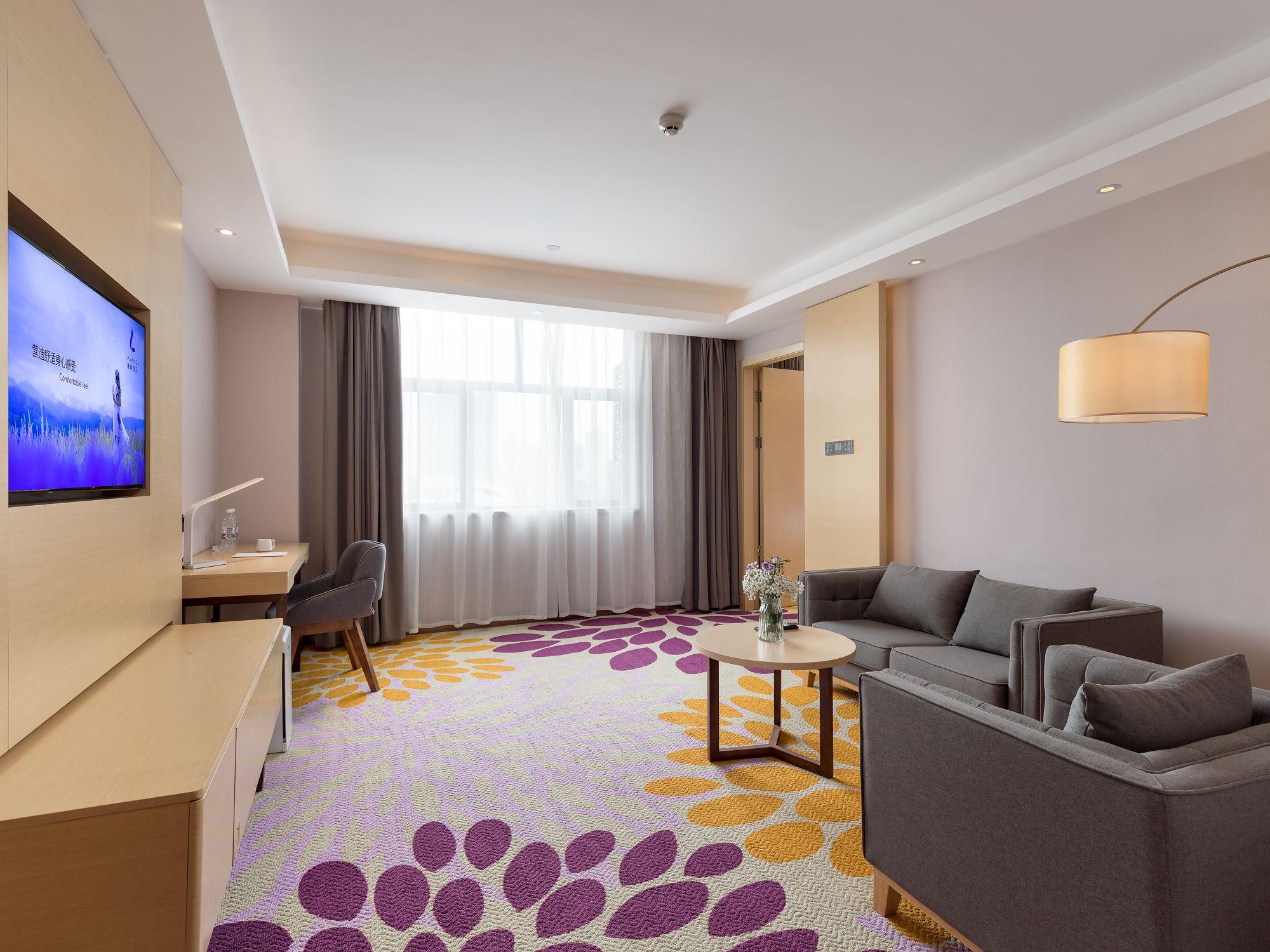 Lavande Hotel (Guangzhou Convention and Exhibition Center, Nanzhou Metro Station) 54/66