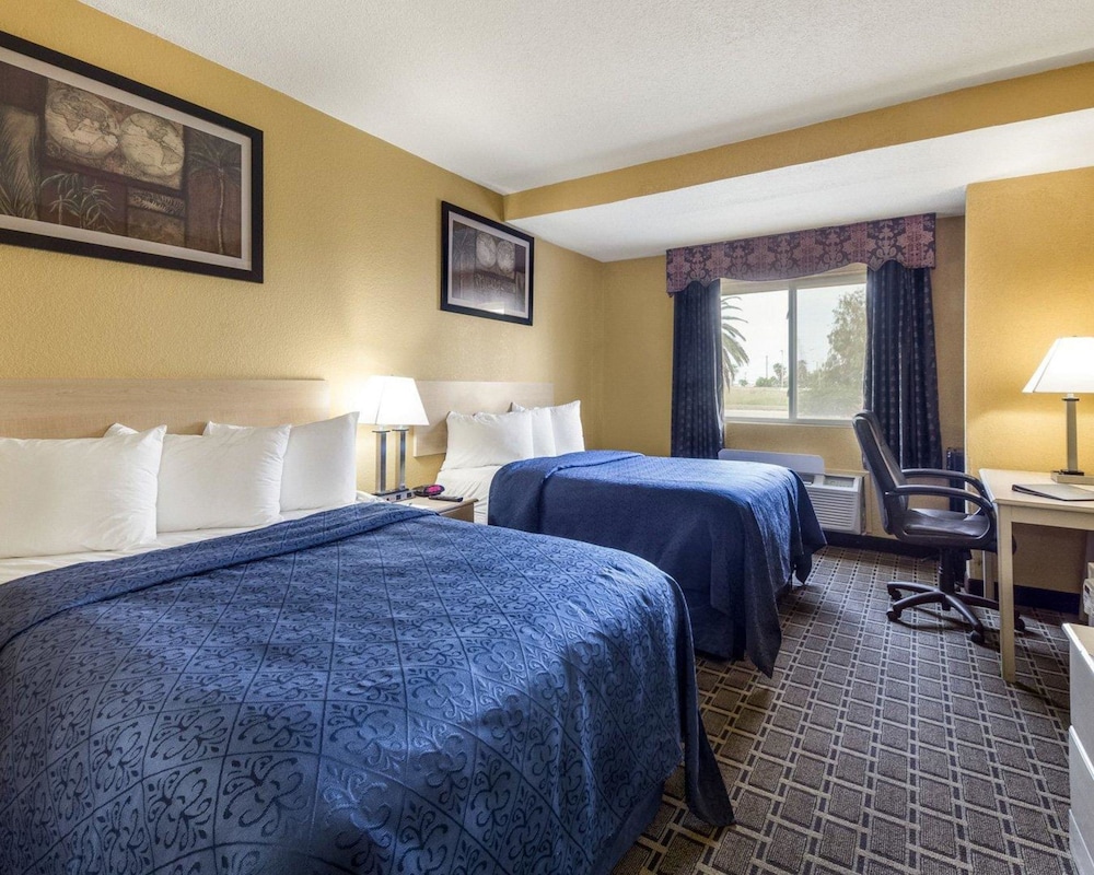Quality Inn & Suites Corpus Christi Beachside 11/39