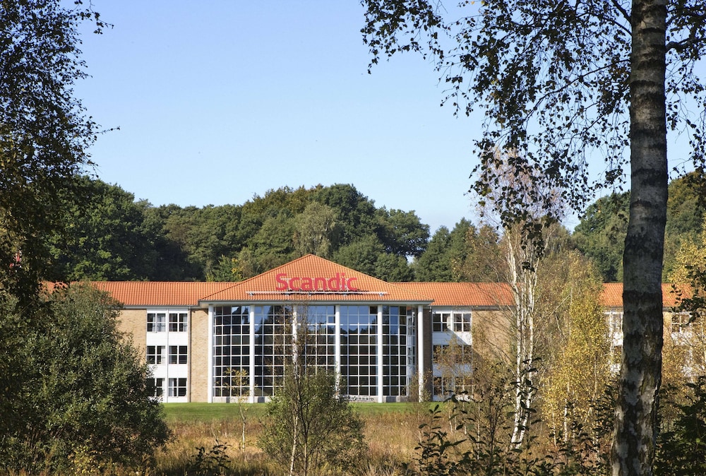 Scandic Silkeborg 62/63