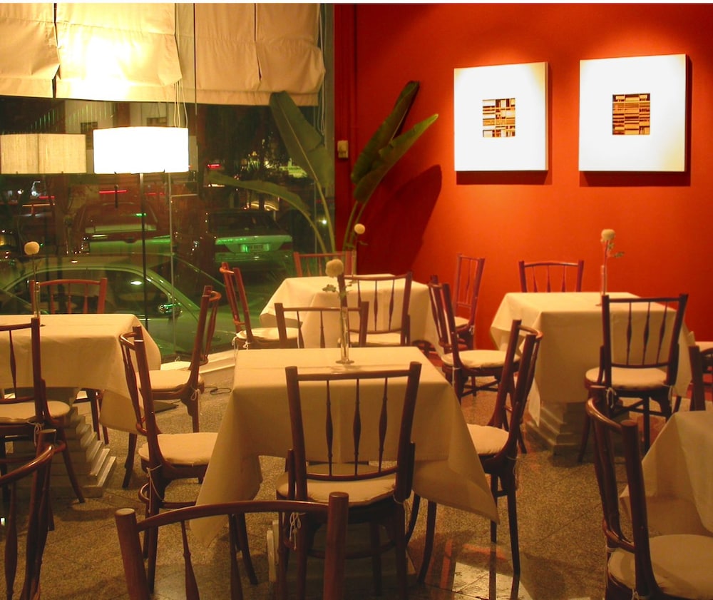 Palette The Travellers Hotel Bangkok 51/61