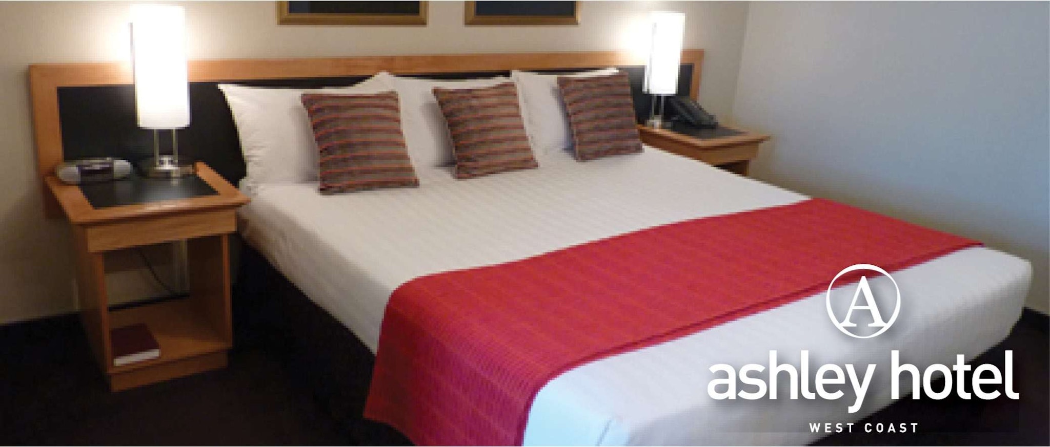 The Ashley Hotel 2/4