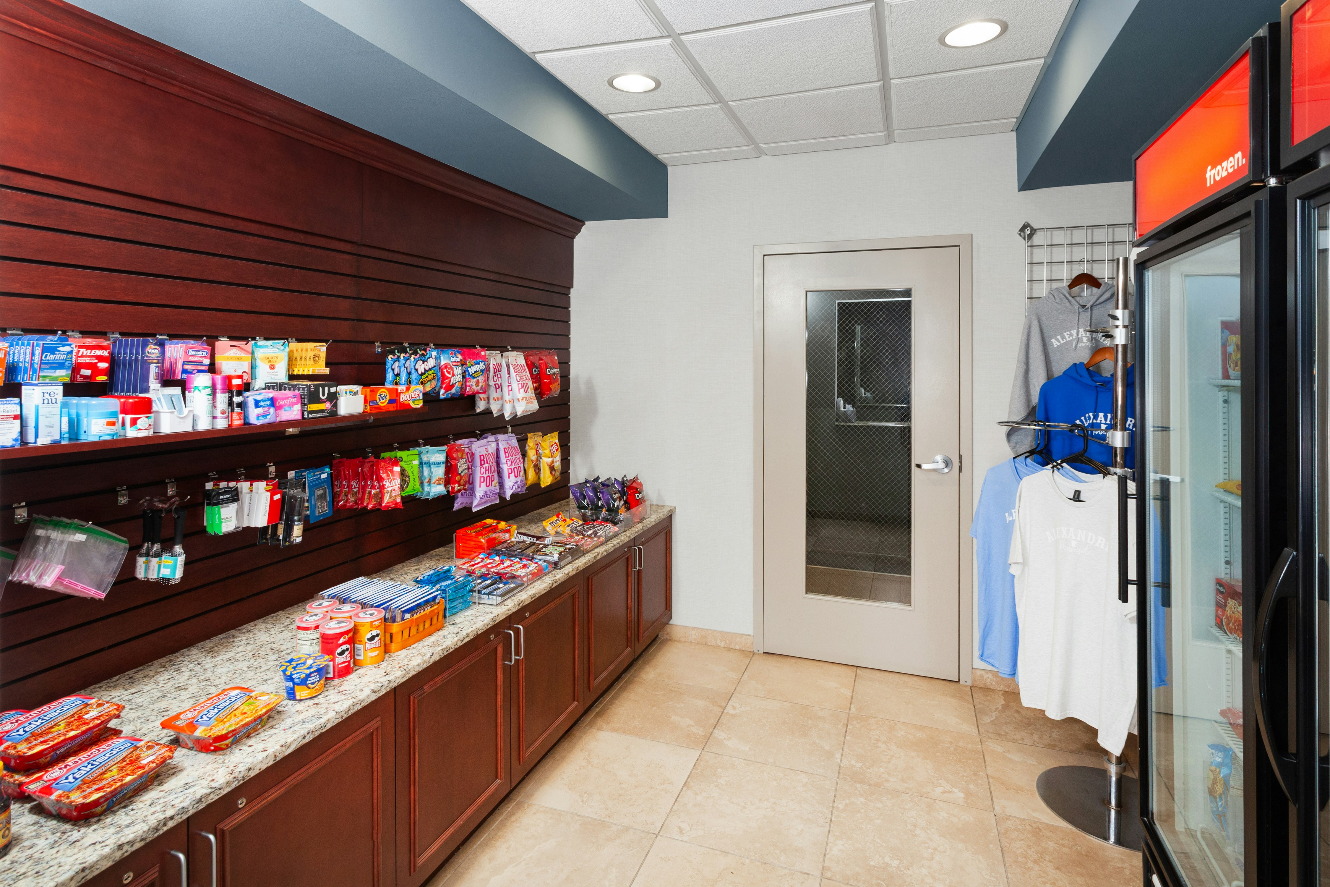 Hampton Inn & Suites Alexandria MN 47/50