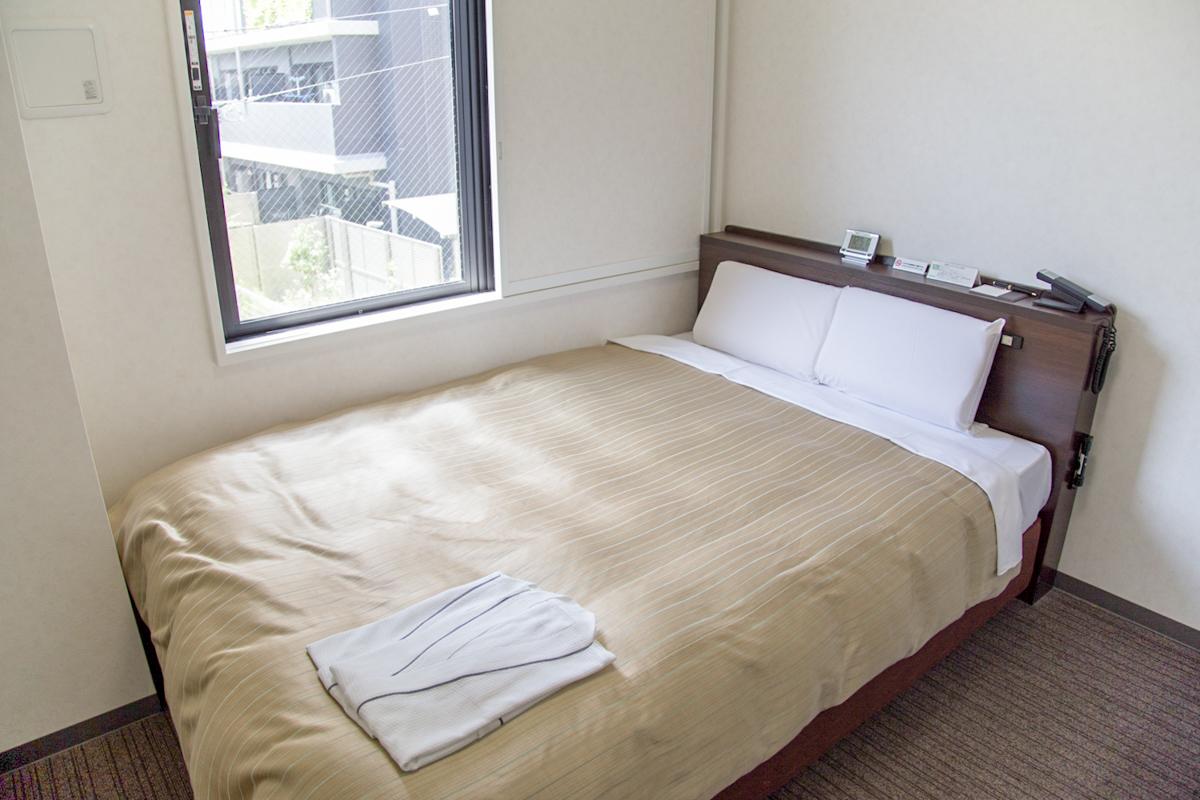 Room, New Building