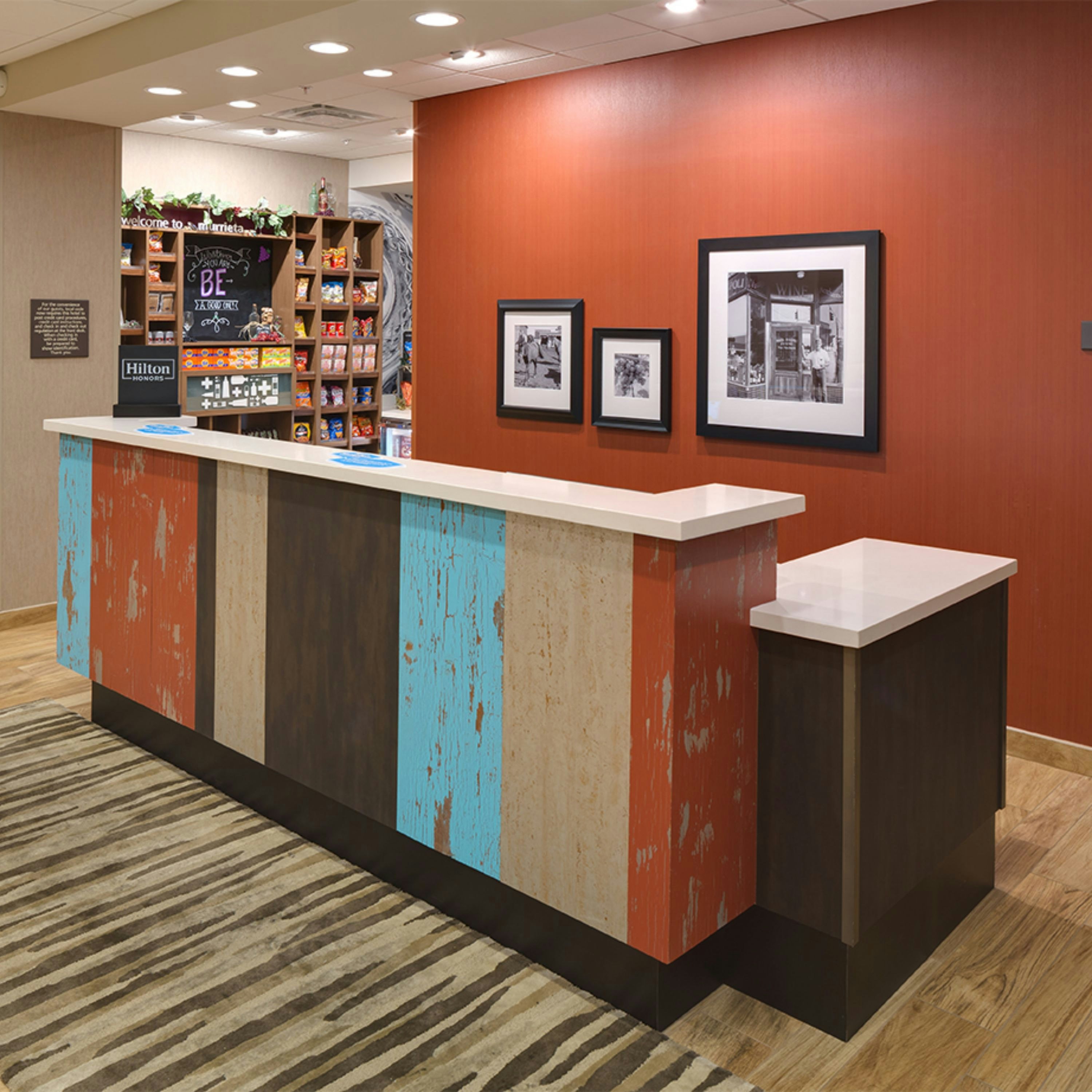 Hampton Inn And Suites Murrieta 4/53