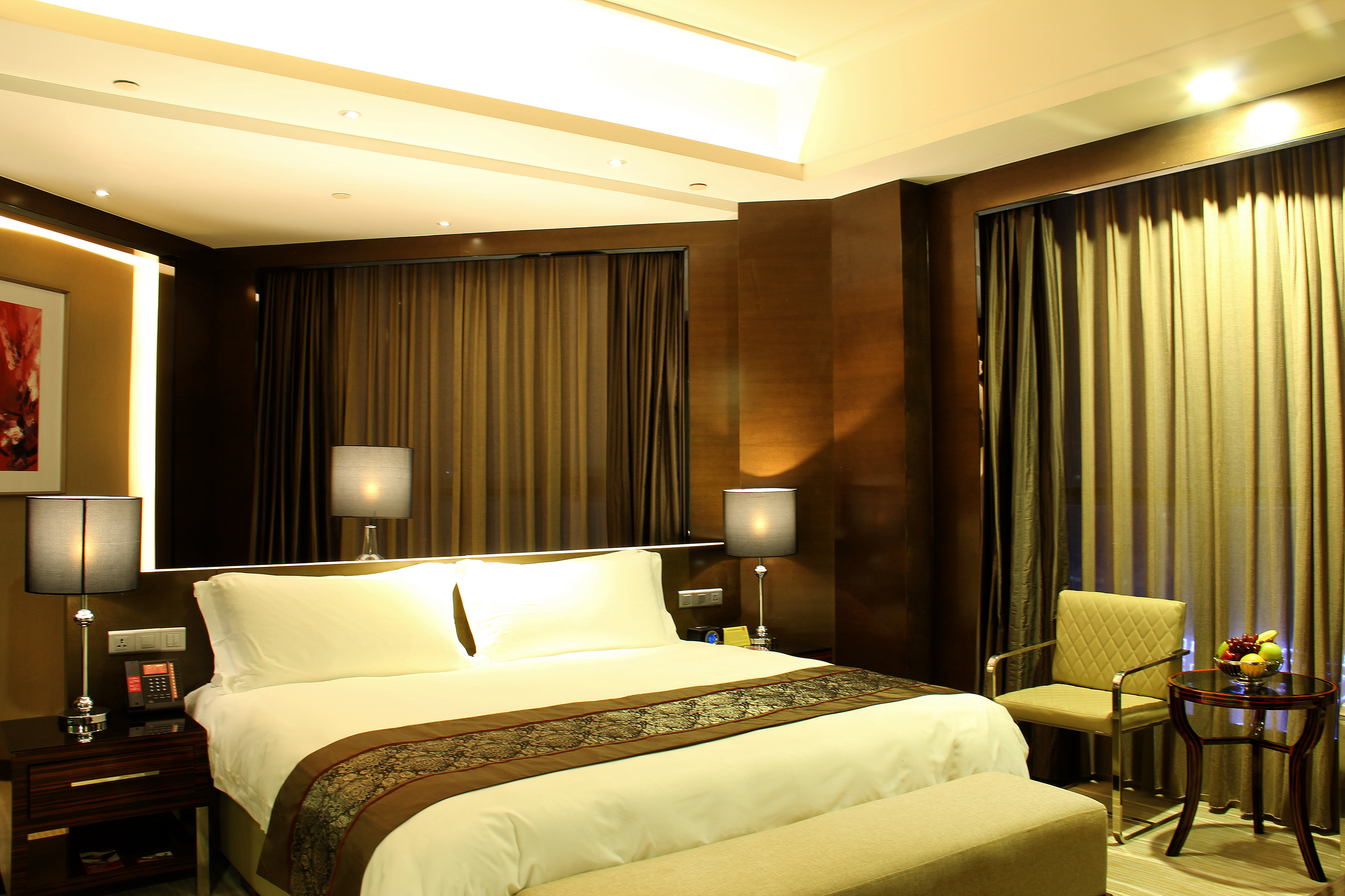 Crowne Plaza Shenzhen Longgang City Centre 10/50