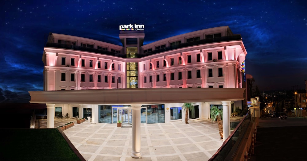 PARK INN BY RADISSON ANKARA CANKAYA 2/63