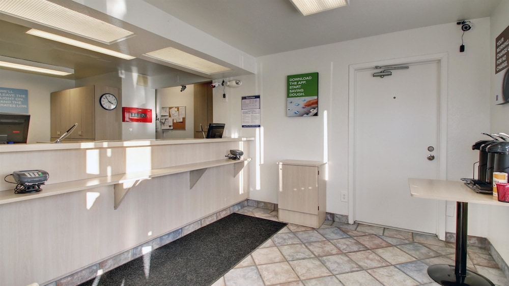 Motel6 Owensboro, KY 6/50