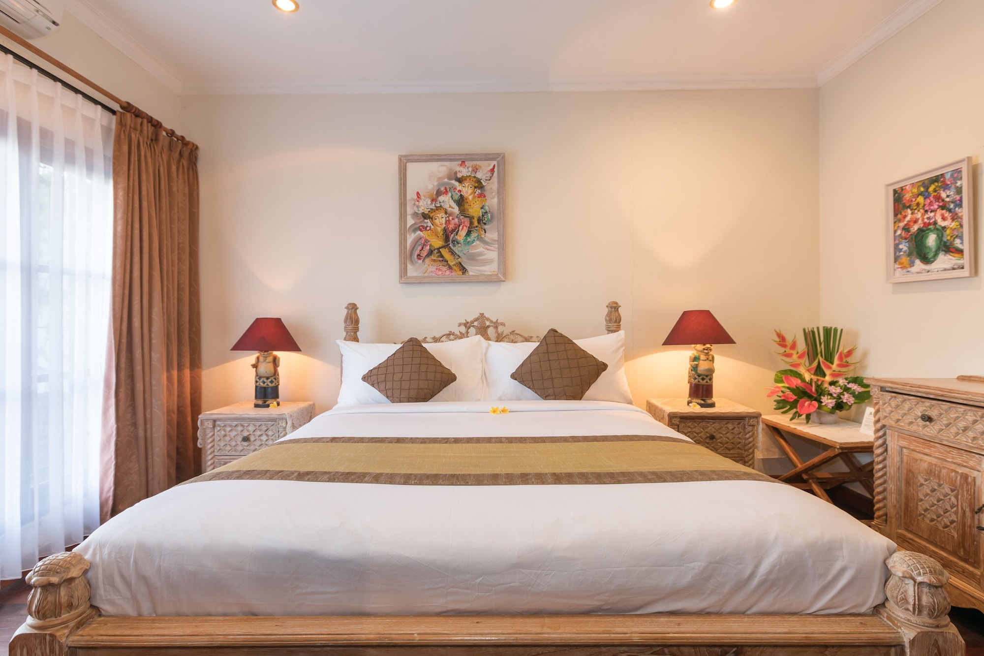 2 BEDROOMS, VILLA, GARDEN VIEW, PRIVATE POOL