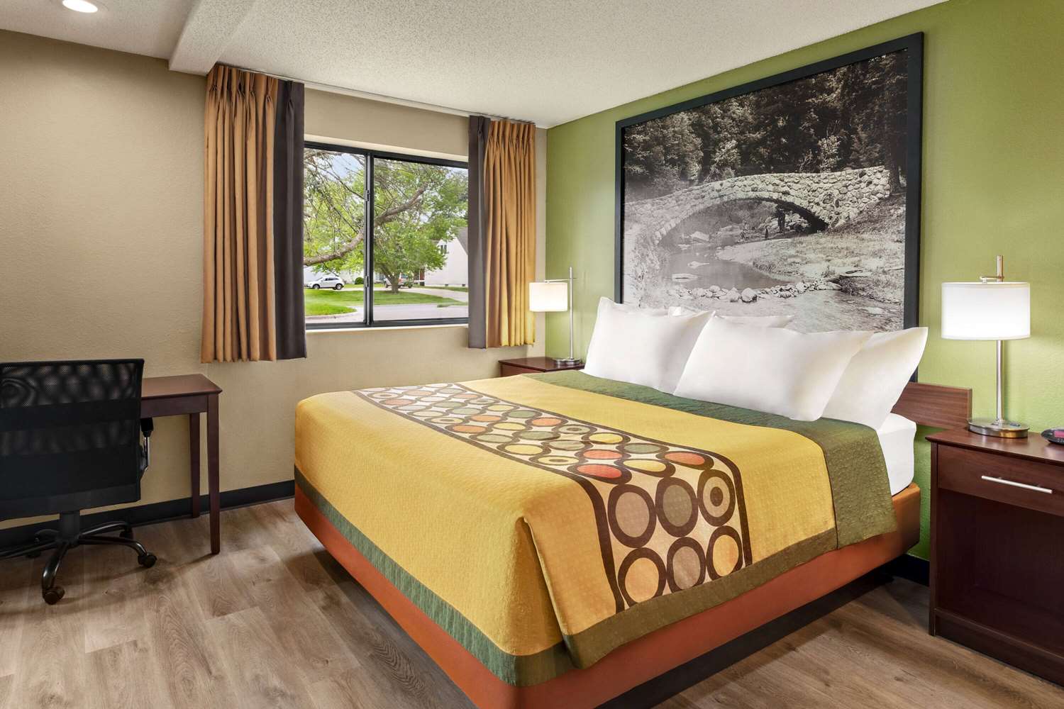 Super 8 By Wyndham Ankeny/Des Moines Area 7/21