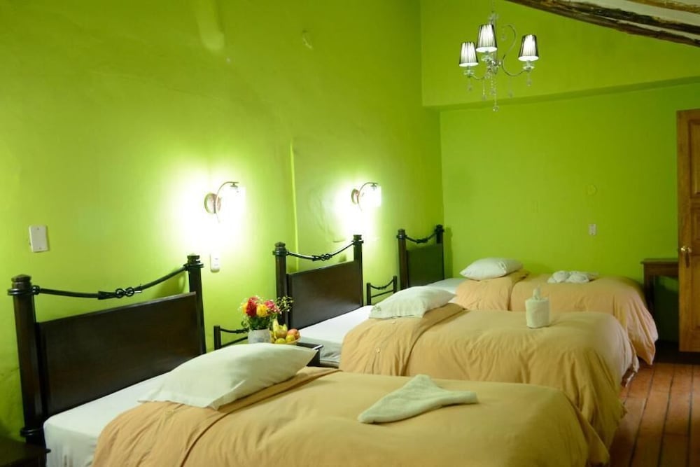 Hostal Qorichaska 15/51