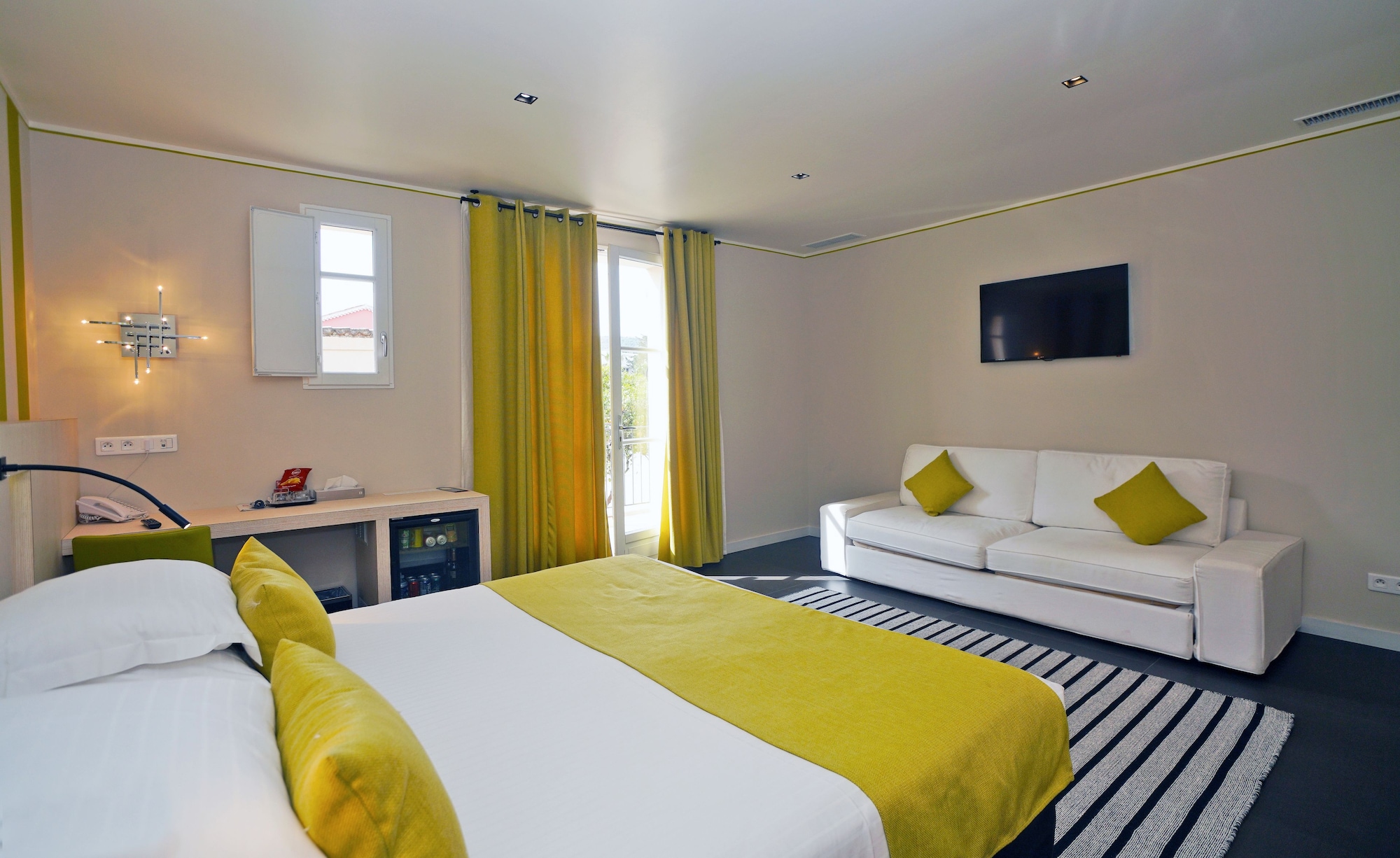 junior suite, terrace