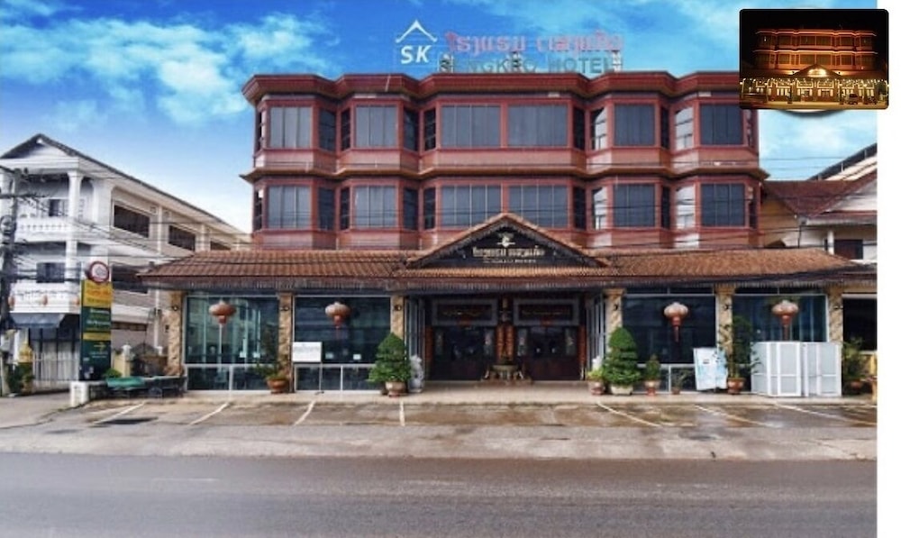 Sengkeo Hotel 8/50
