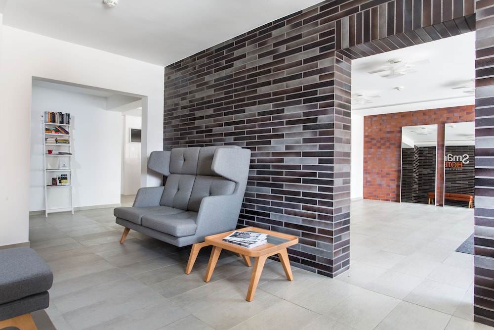 Smart Hotel Garnizon 20/35