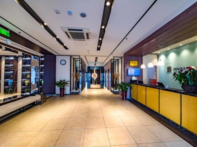 Jinjiang Inn (Zibo Boshan Passenger Station) 3/36