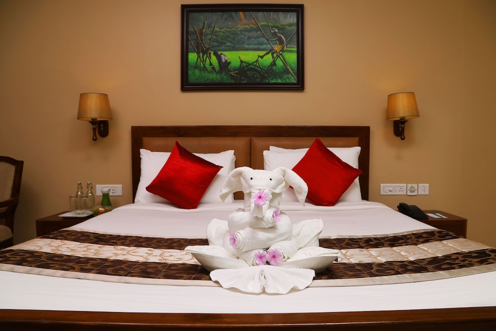 King Bed