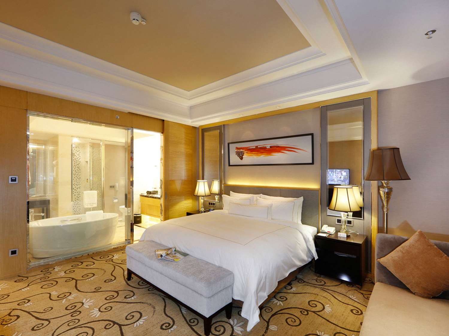 Wyndham Grand Plaza Royale Mingfa Zhangzhou 13/61