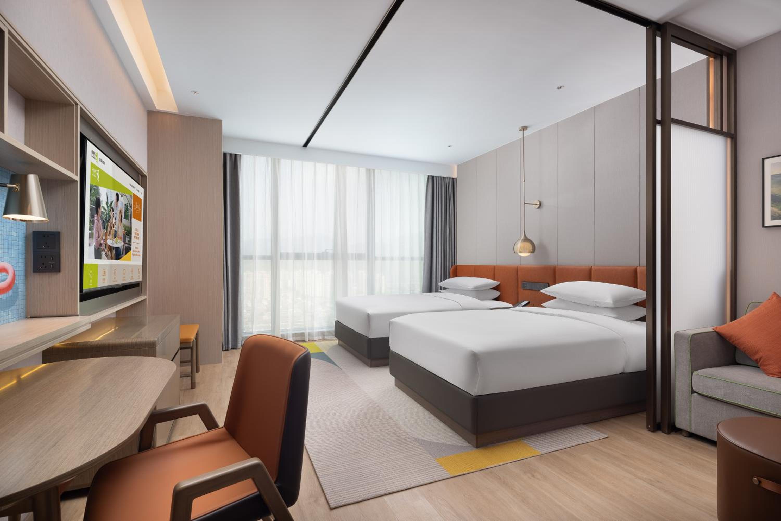 Flexible Deluxe Twin Room
