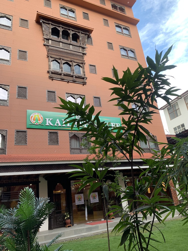 Hotel Kailash Kutee in KATHMANDU