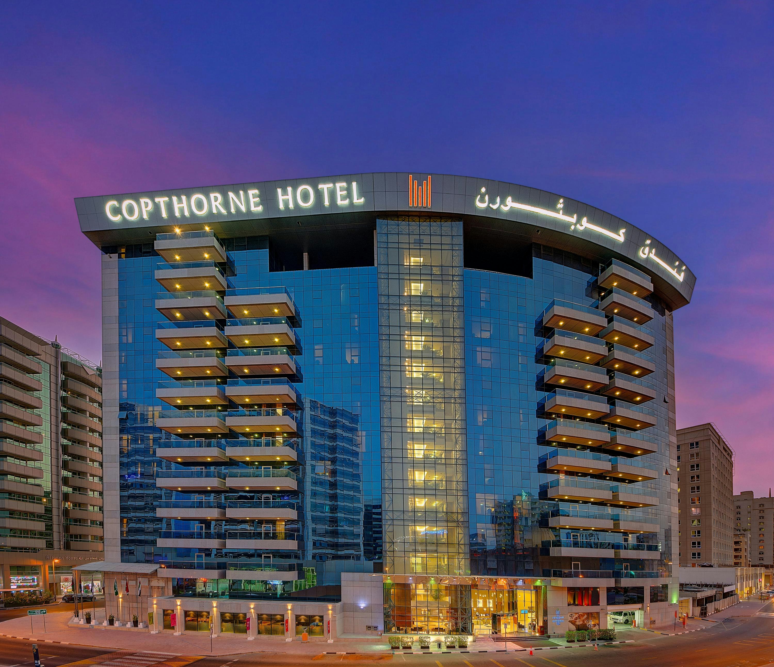 Copthorne Hotel Dubai in DUBAI