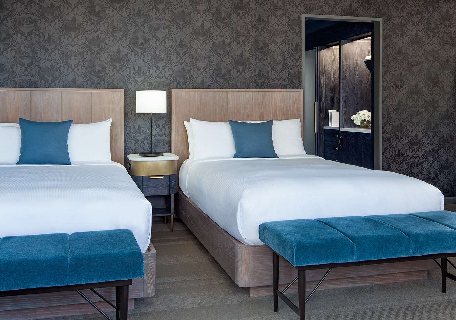 rooms