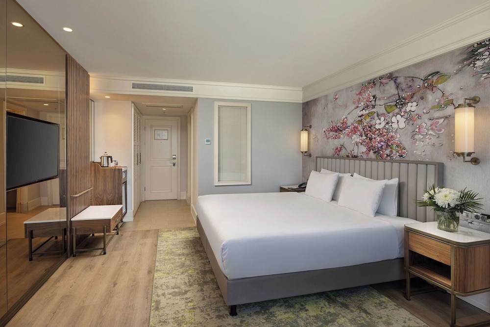 Deluxe Sea View Room-