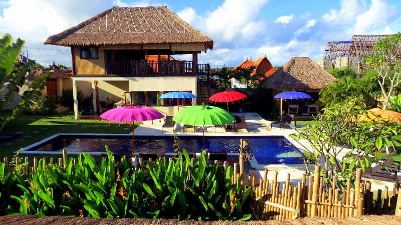 UNITED COLORS OF BALI 3/30
