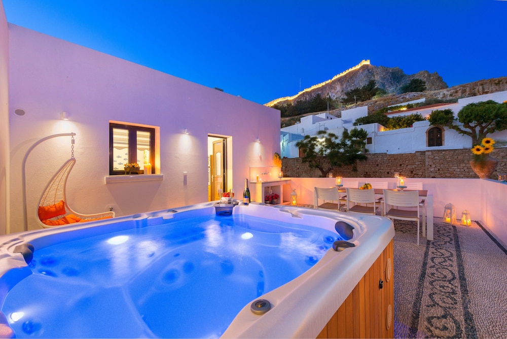 HOTEL LINDOS DIAMOND EXCLUSIVE VILLA 19/37