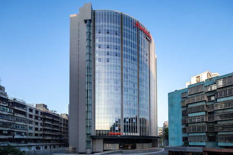 Hampton by Hilton Shenzhen Bao ' an Xin ' an 4/50