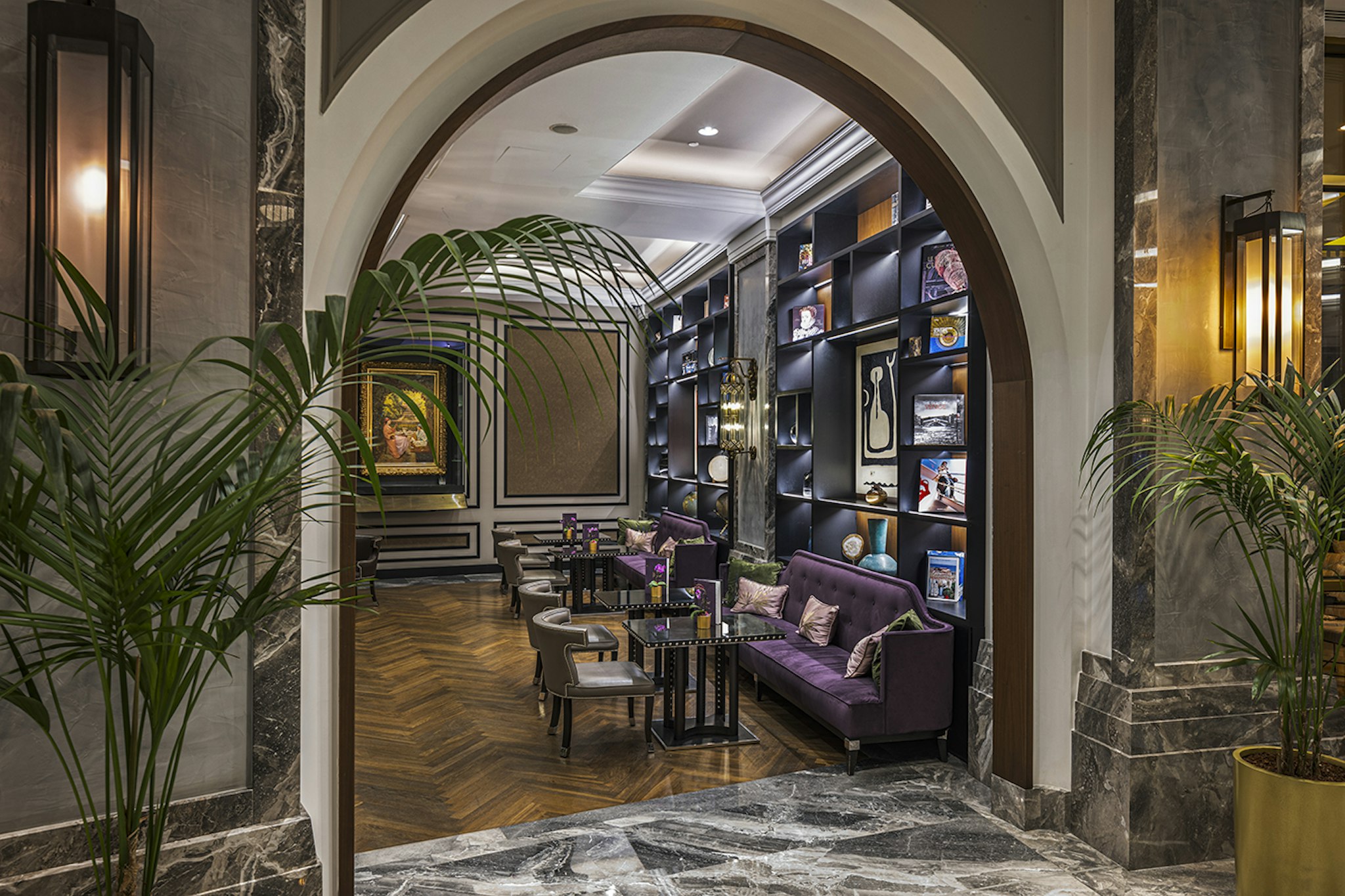 Conrad Istanbul Bosphorus 40/50