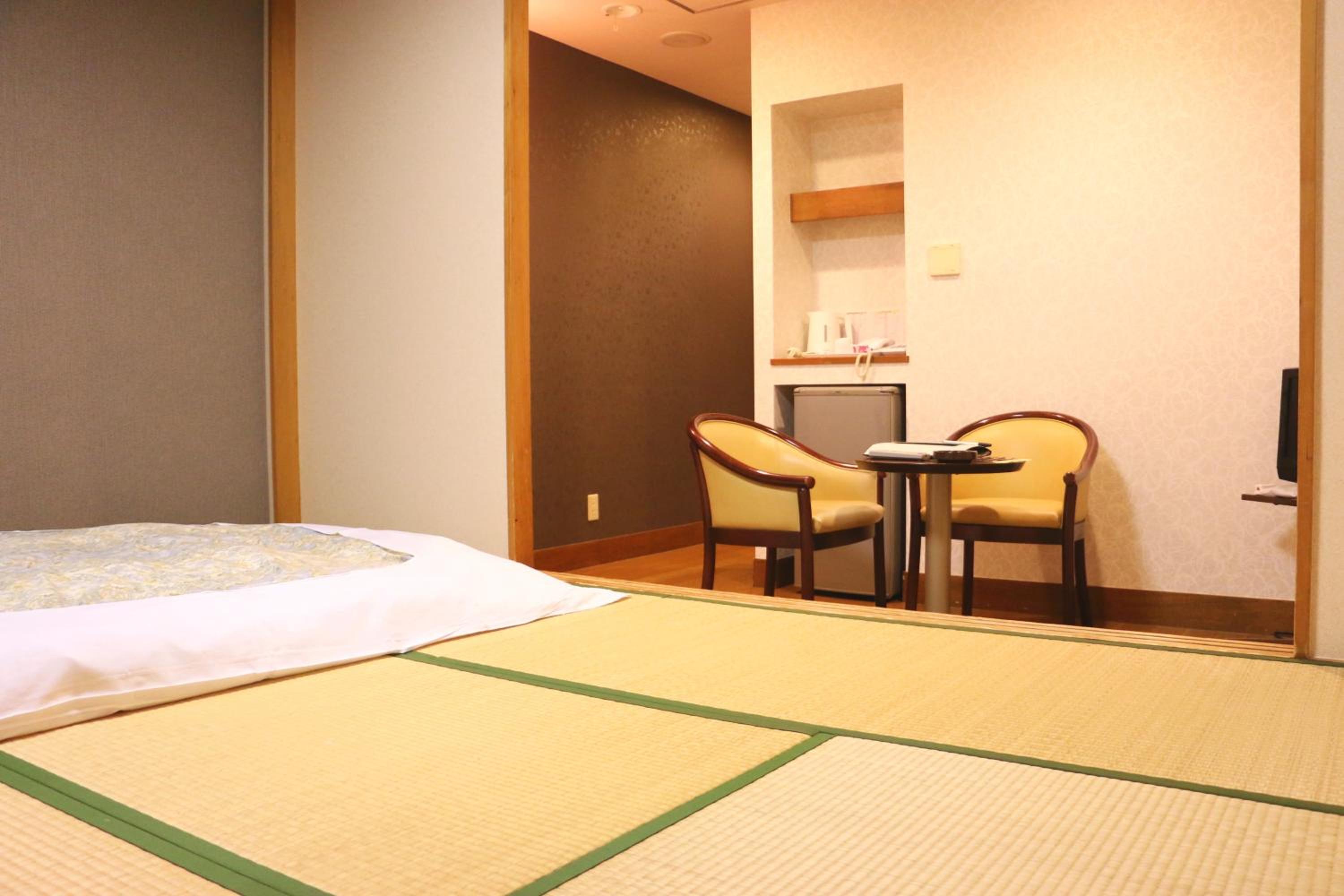 Nasushiobara Station Hotel 18/59
