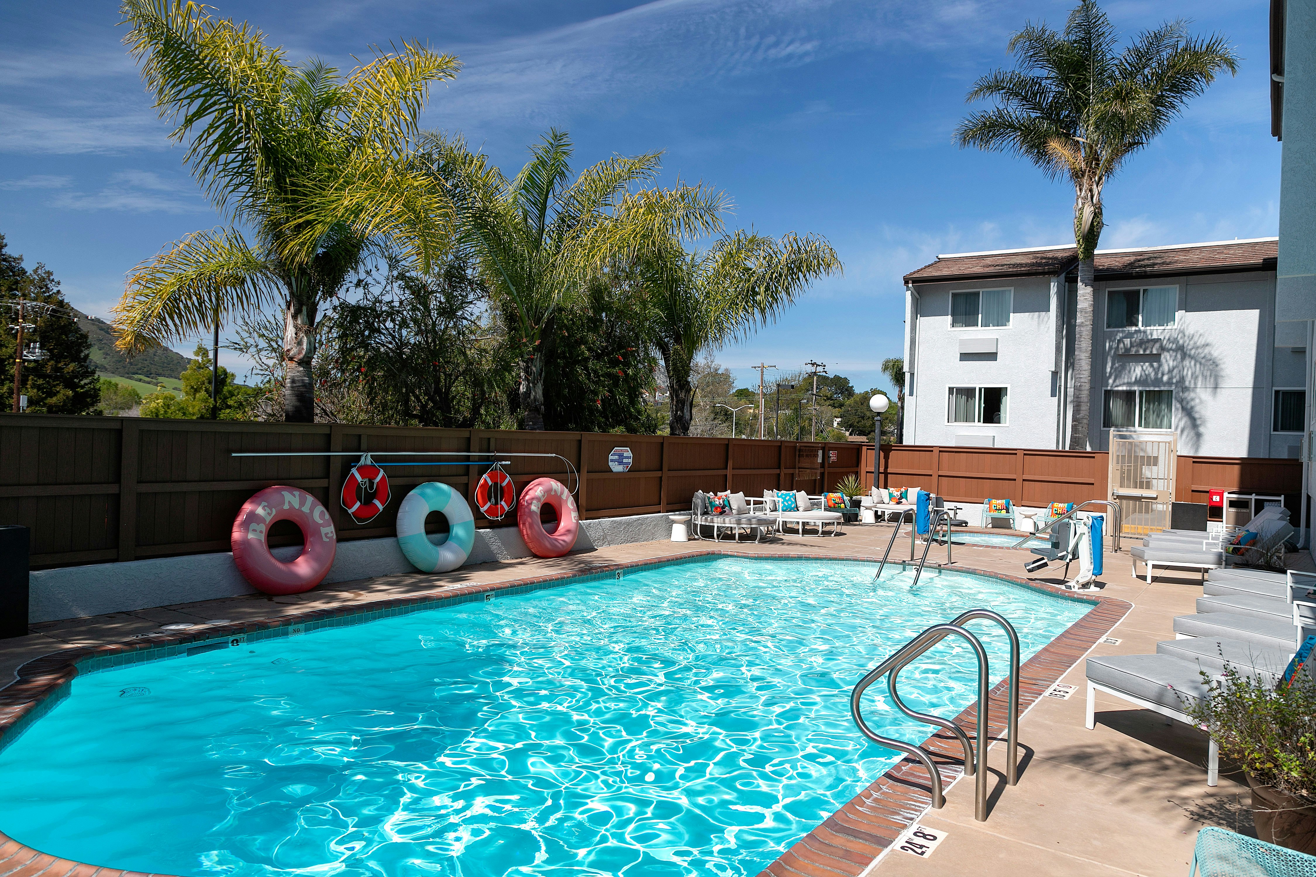 The Wayfarer San Luis Obispo, Tapestry Collection by Hilton 20/25